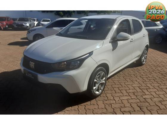 FIAT ARGO 1.0 FIREFLY FLEX DRIVE MANUAL FIAT ARGO 1.0 FIREFLY FLEX DRIVE MANUAL